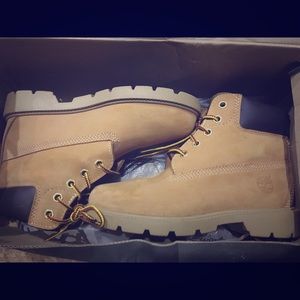 Timberland boots